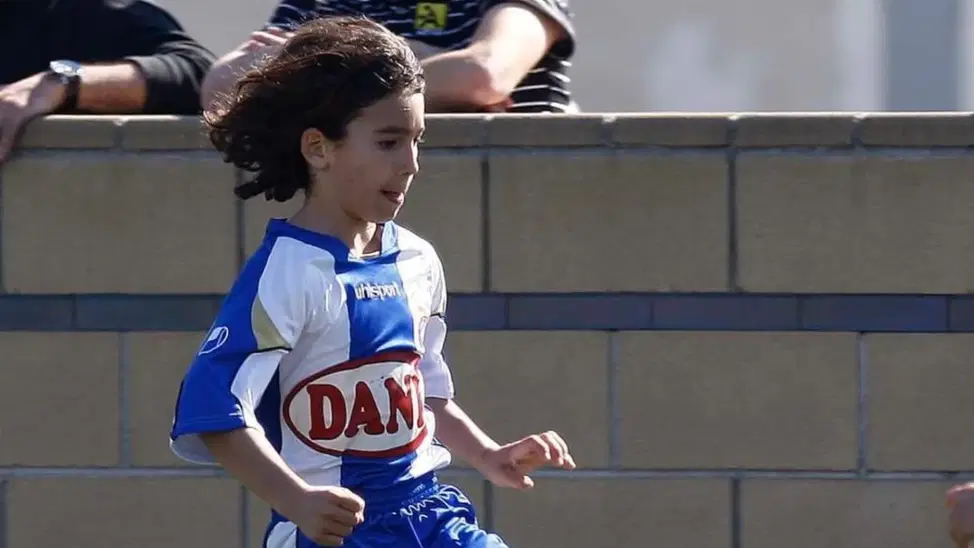 El Real Madrid anuncia el fichaje de Marc Cucurella, canterano del Espanyol