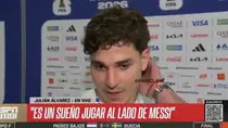Bombazo en el mercado: Julián Álvarez pide salir del Atlético y sueña con fichar por el Barcelona