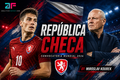 Convocatoria de la República Checa para el Mundial 2026: Koubek apuesta por Souček y Schick con Sochůrek como apuesta joven