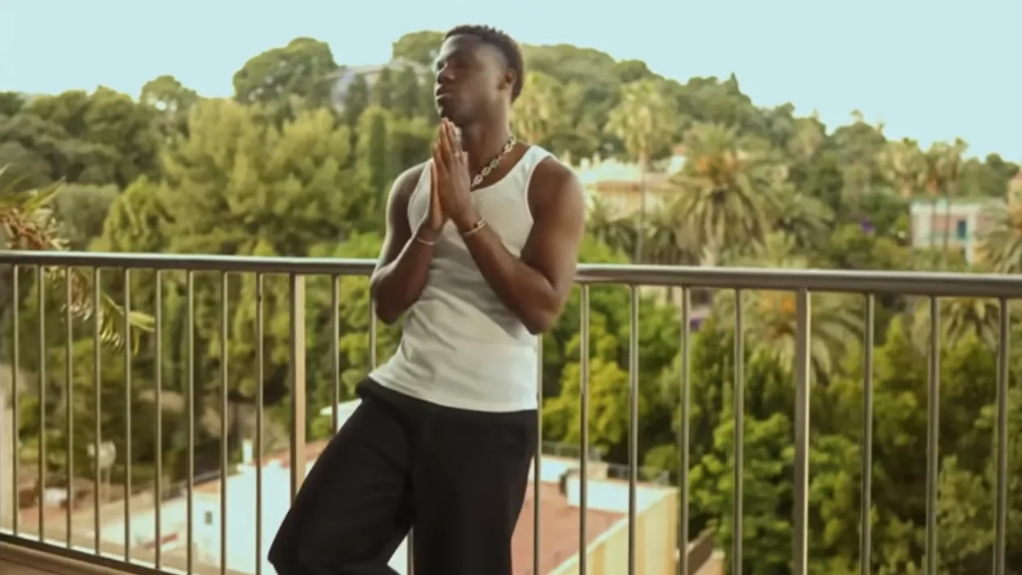 Portada de Ansu Fati se marca un Jesé Rodríguez y se lanza a la música con su primer sencillo