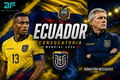 Convocatoria de Ecuador para el Mundial 2026: los 26 de Beccacece
