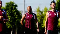 El Sevilla confirma dos nuevas lesiones en la primera semana de pretemporada