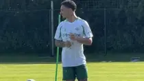 Antony ya está con el Betis y Abde ya tiene fecha de regreso: última hora de la pretemporada verdiblanca
