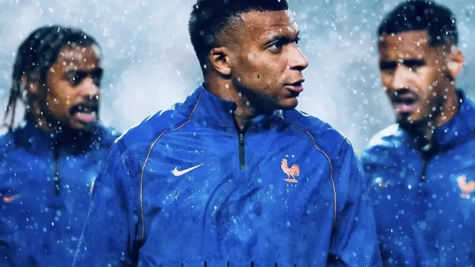 Última hora sobre las molestias de Mbappé y dos bajas importantes en el entrenamiento de Francia