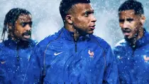 Última hora sobre las molestias de Mbappé y dos bajas importantes en el entrenamiento de Francia