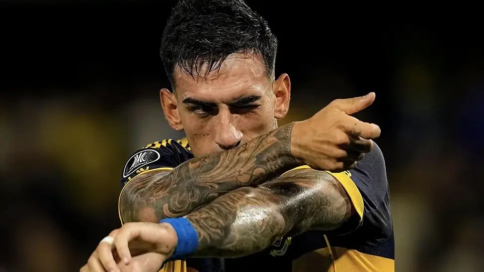 El Alavés negocia con Boca Juniors el fichaje de un central