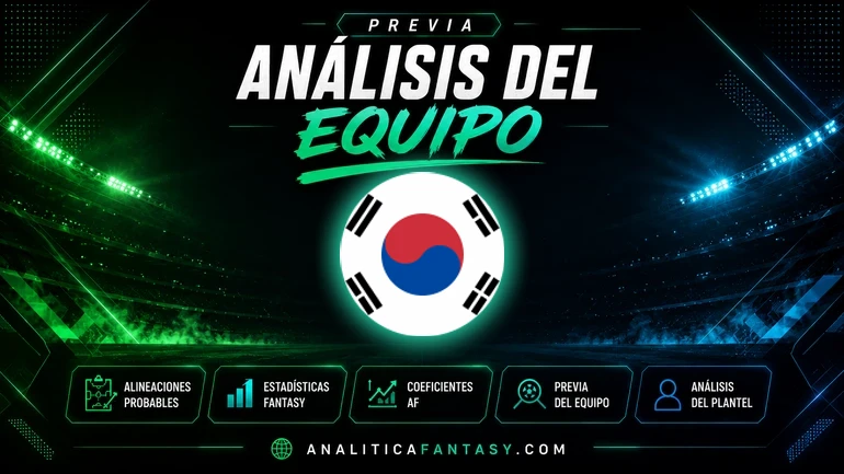 Corea del Sur 5-0 Trinidad y Tobago: Son firma doblete y los Taegeuk Warriors aceleran rumbo al Mundial 2026