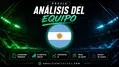 Argentina probable según Infobae: el 3-5-2 que probó Scaloni ante Argelia en el Mundial 2026