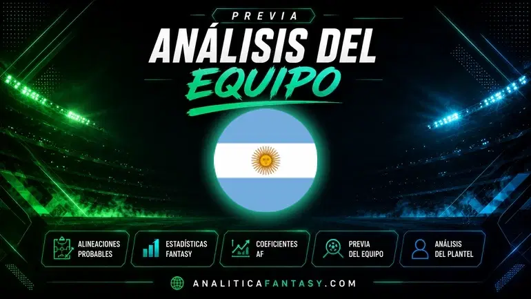 Argentina probable según Infobae: el 3-5-2 que probó Scaloni ante Argelia en el Mundial 2026