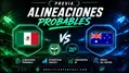 México 1-0 Australia: Johan Vásquez decide en el Rose Bowl el último ensayo previo al Mundial 2026