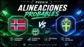 Noruega 3-1 Suecia: Strand Larsen firma doblete y Nusa sentencia antes del Mundial 2026