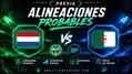 Países Bajos 0-1 Argelia: Hadj Moussa fulmina a Koeman en Rotterdam y los apuntes fantasy del Mundial