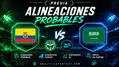 Ecuador 2-1 Arabia Saudí: Porozo y Anthony Valencia firman el primer test mundialista de la Tri